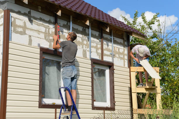 Affordable Siding Repair and Maintenance Services in Hildale, UT